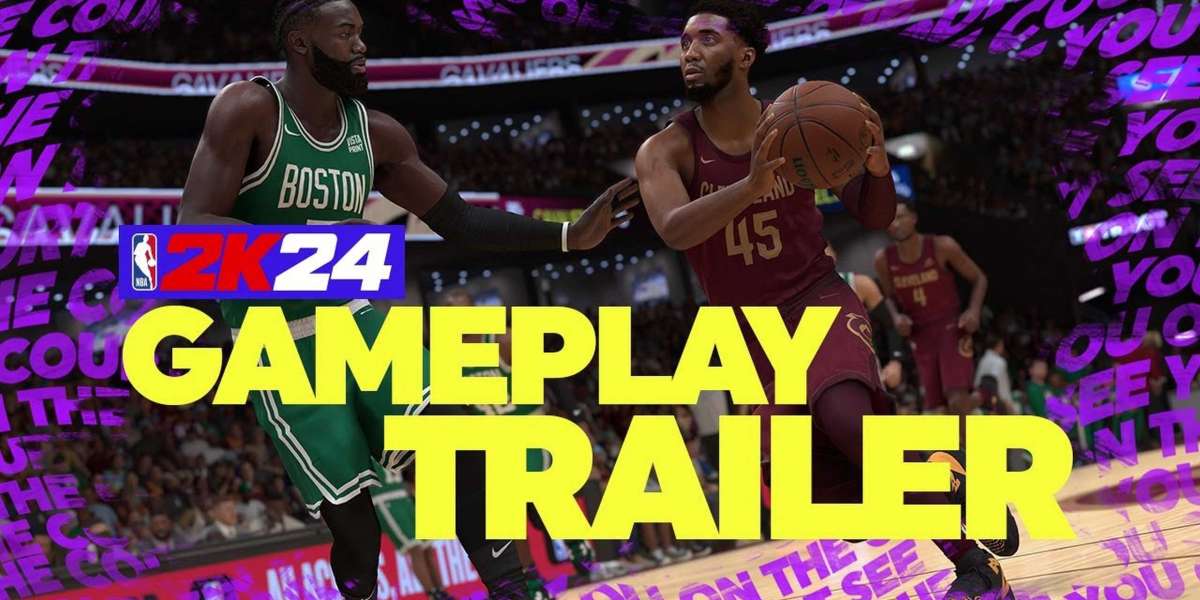 NBA 2K24 that will be abandoned attainable