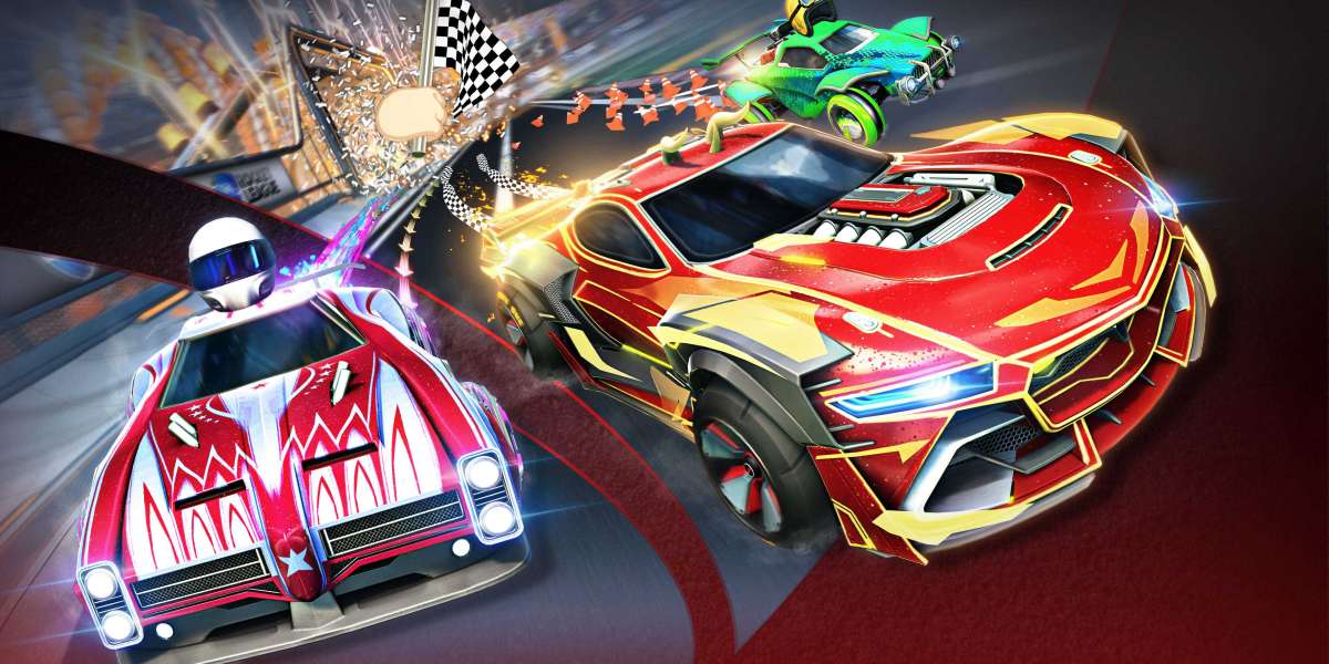 Rocket League players can have a good time the game’s 7th anniversary with Birthday Ball event