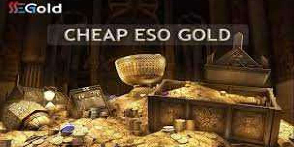 Let’s Get Aware About special Buy Eso Gold