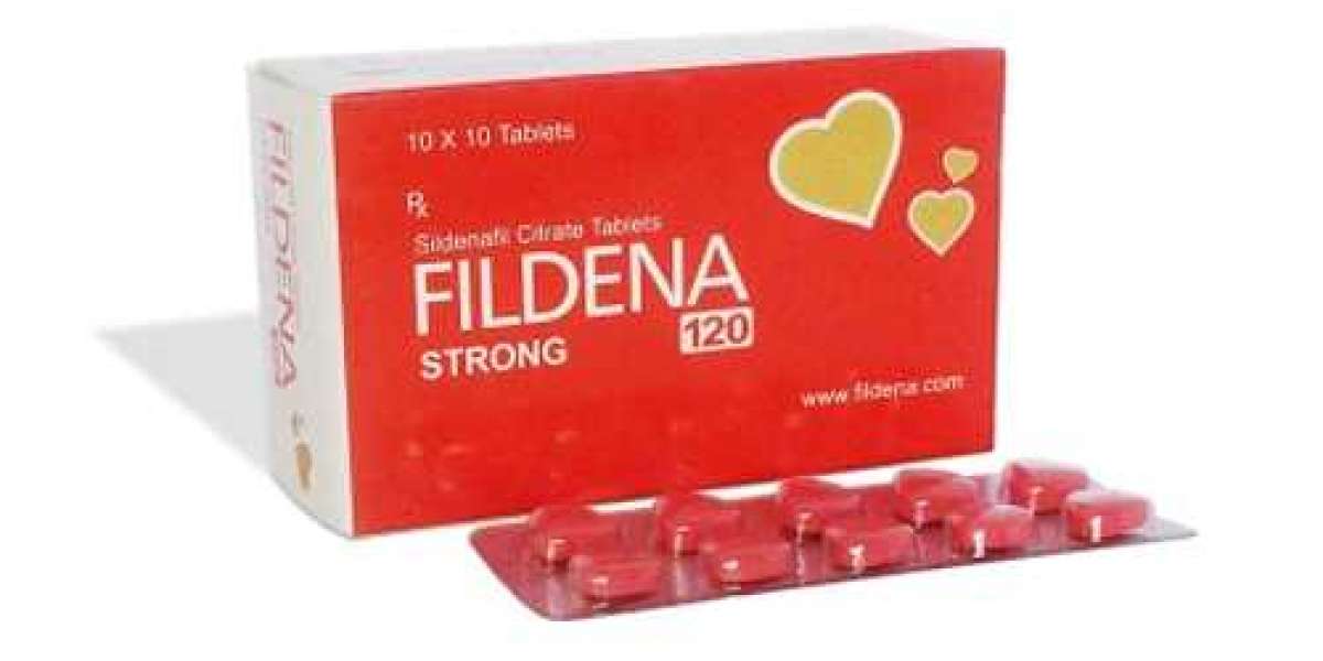 Can You Get Fildena 120 Mg Erectile Dysfunction Medication Online?