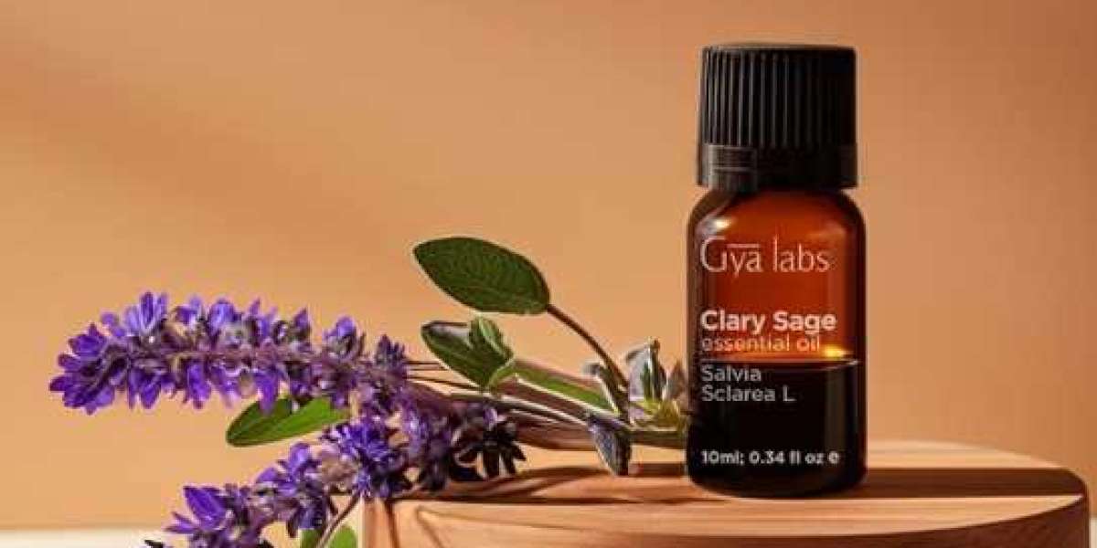 Where to Buy High Quality Clary Sage Essential Oil?