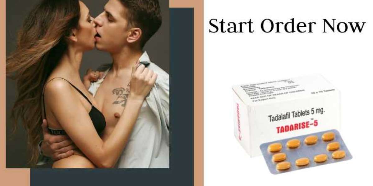 Discover the Power of Tadarise 2.5 Mg for Enhanced Intimacy | Healthsympathetic