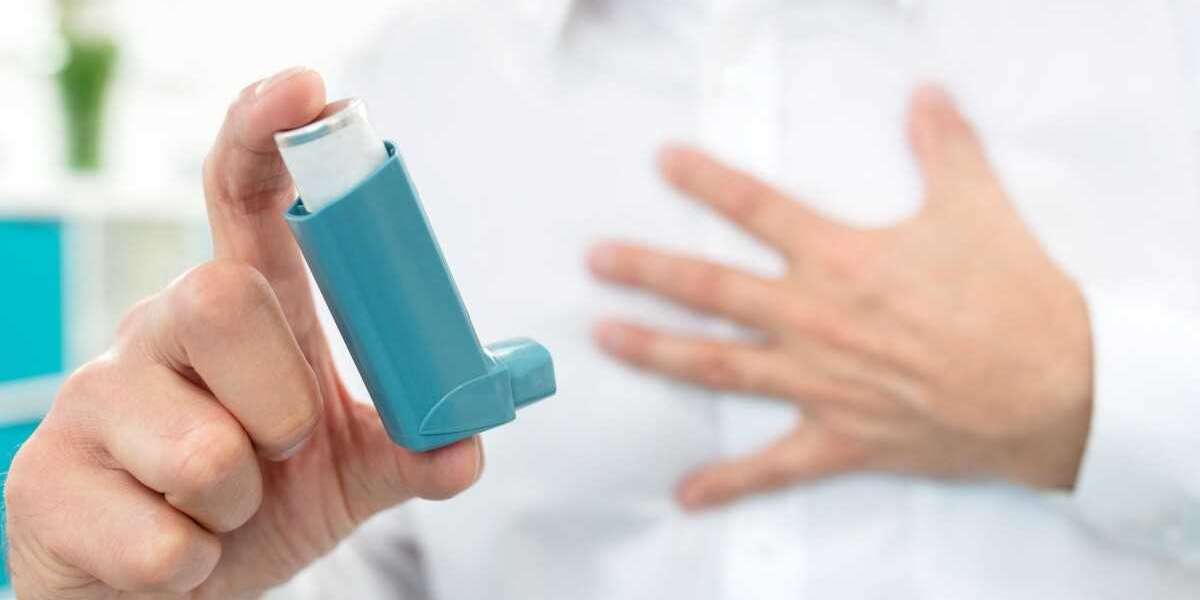 Breathing Clean: Green Inhalers' Revolutionary Benefit on Respiratory Health