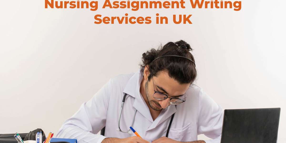 Elevate Your Nursing Education with Professional Assignment Writing Services in the UK