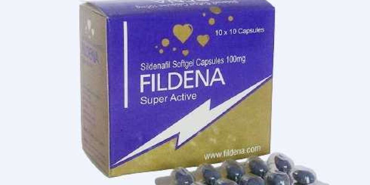 Have Prolonged Sex Using Fildena Super Active Pill