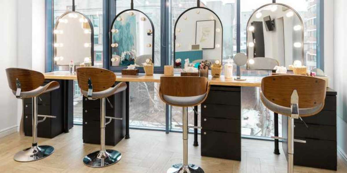 Makeup Stations that Double as Stylish Vanities