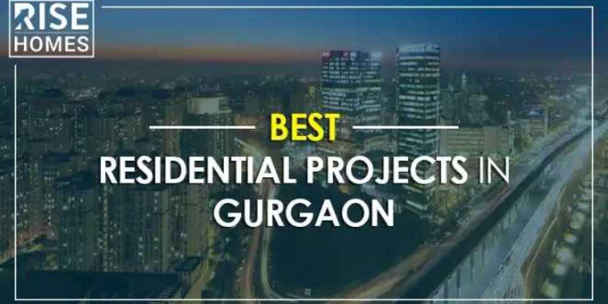 Unveiling the Epitome of Luxury: Ultra-Luxury Residential Projects in Gurgaon