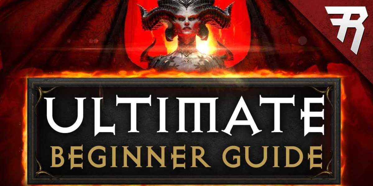 Diablo 4: A Complete Guide To Beginners