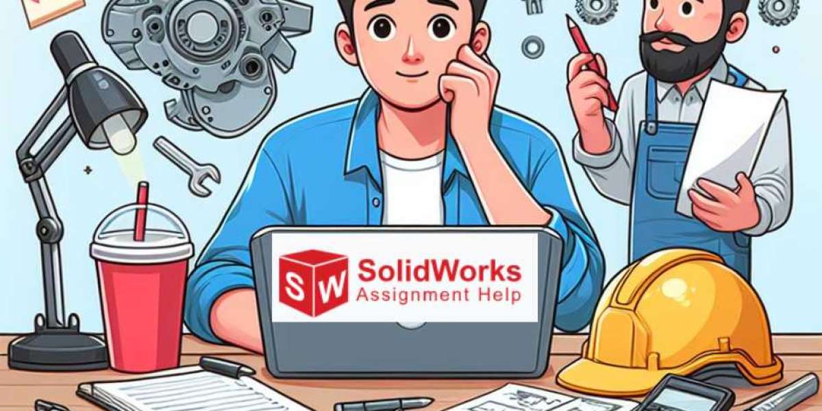 Crafting Excellence: Elevate Your Product Design in SolidWorks Assignments with Expert Assistance