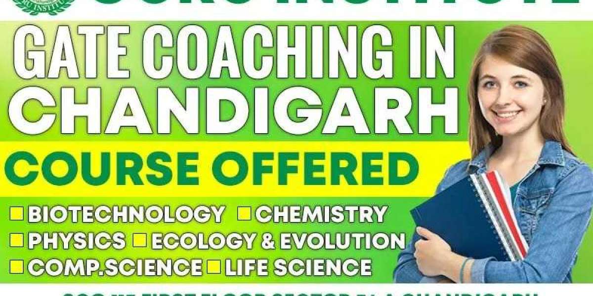 Guru Institute stands out as the most excellent GATE coaching center in Chandigarh, offering unparalleled expertise and 