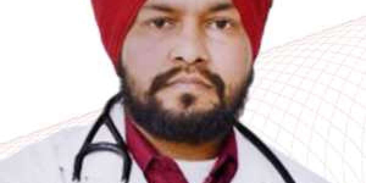 Heartbeat of Excellence: Dr. Gurkirat Singh Sidhu, Ludhiana's Finest Cardiologist