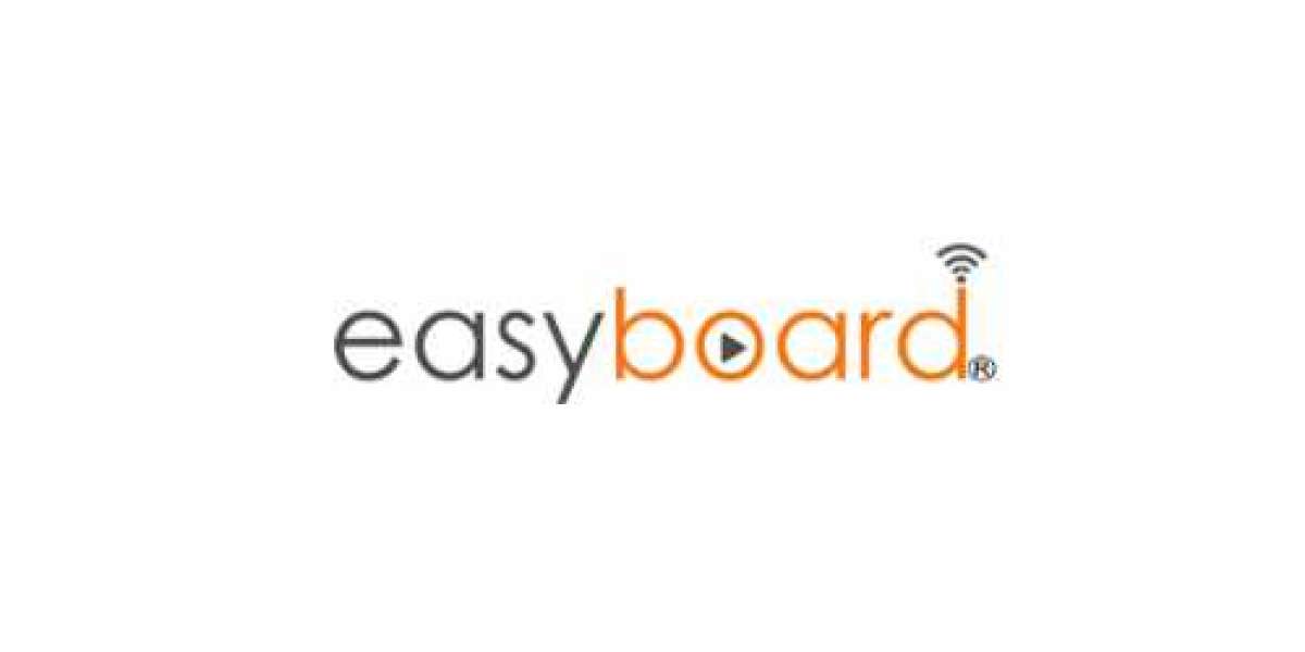 Digital Sigange Software - Easyboard