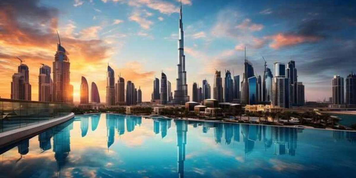 Explore Dubai Real Estate: A Guide to Dubai Marina Mall, Jumeirah Village Triangle, and More