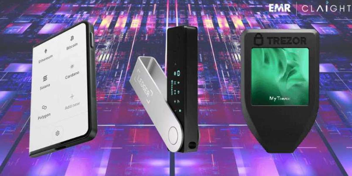 Hardware Wallet Market Size, Share, Trends, Growth Report and Forecast 2024-2032