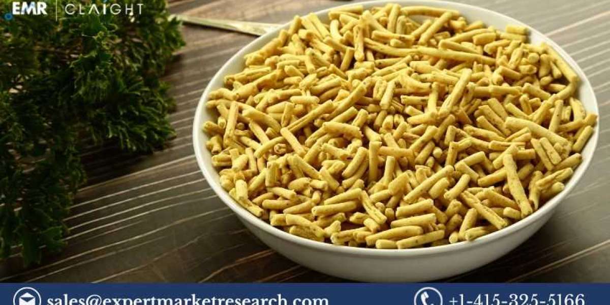 Crunching Numbers: A Deep Dive into the Global Extruded Snack Food Market