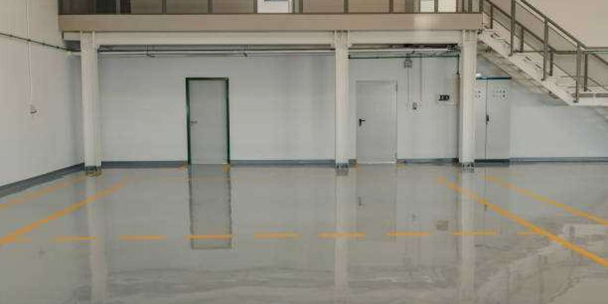 Elevating Your Space with Epoxy Floor Installers