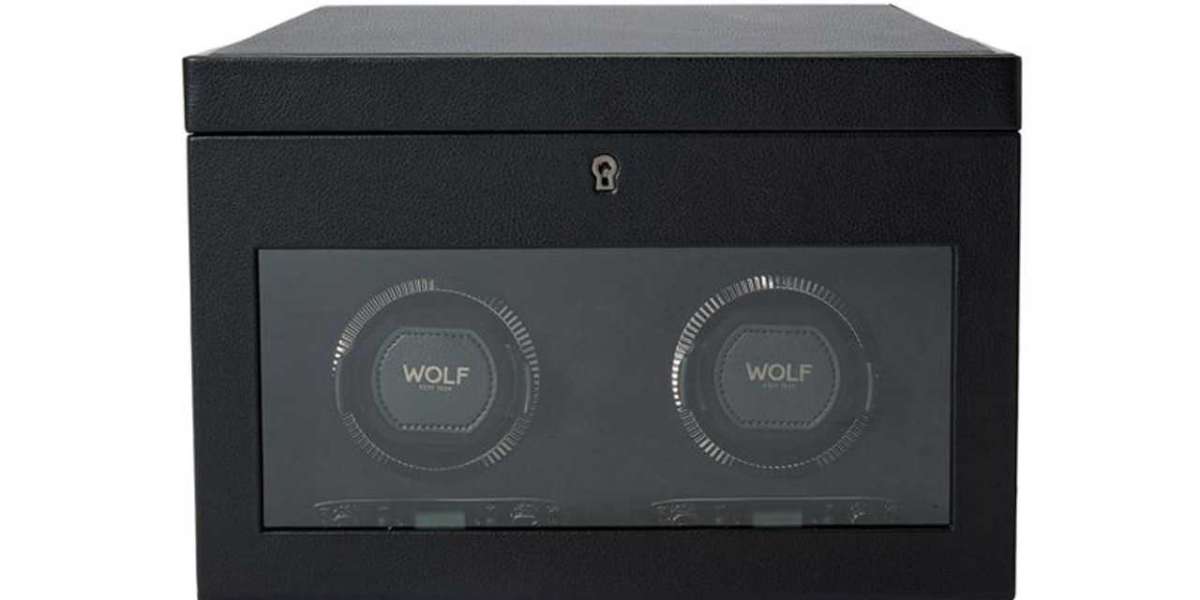 Luxury Watch Care: Investing in the Right Watch Winder Box for Your Collection