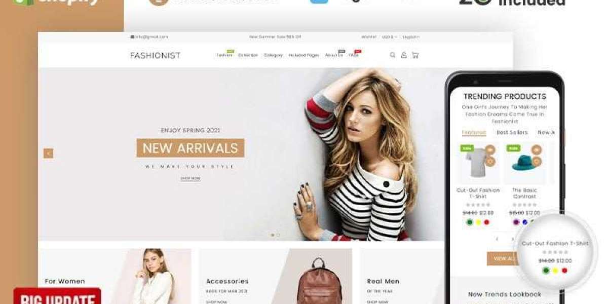 Five Must-Have Features to Look for in a Shopify Theme