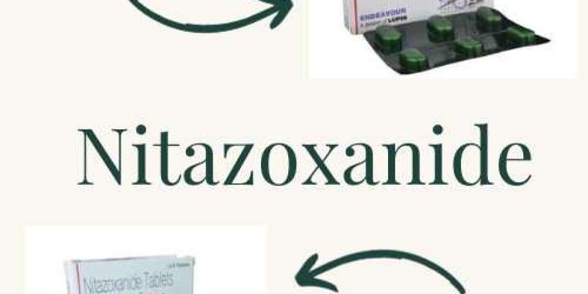 One of the Best Solutions for Diarrhea: Nitazoxanide