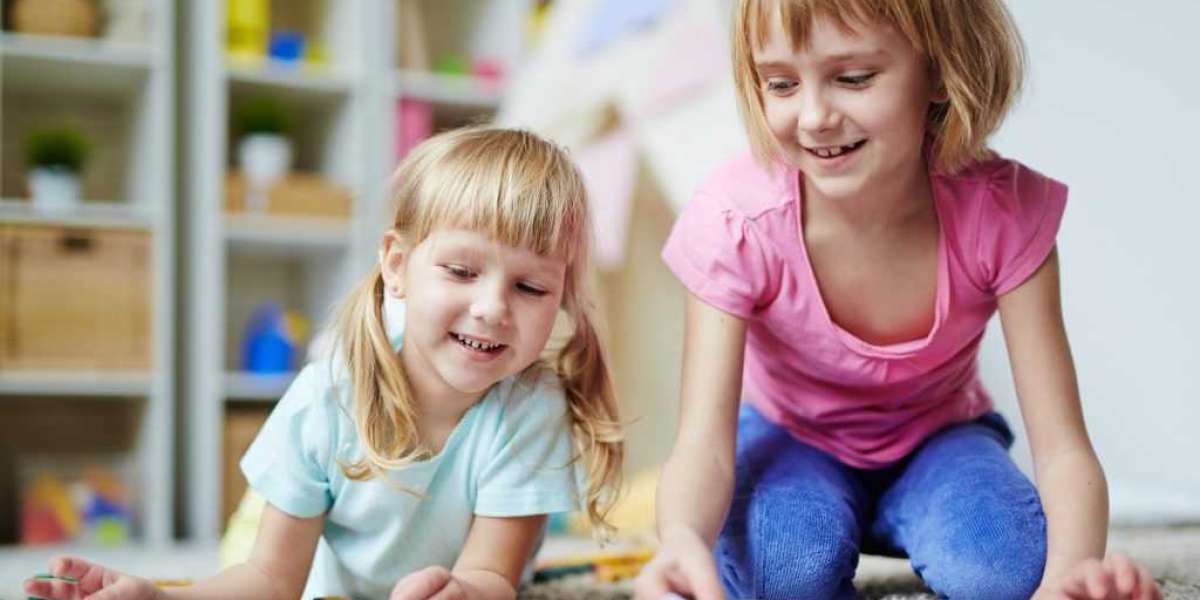 Discover the Premier Daycare at Toddlers Academy Windsor Mill
