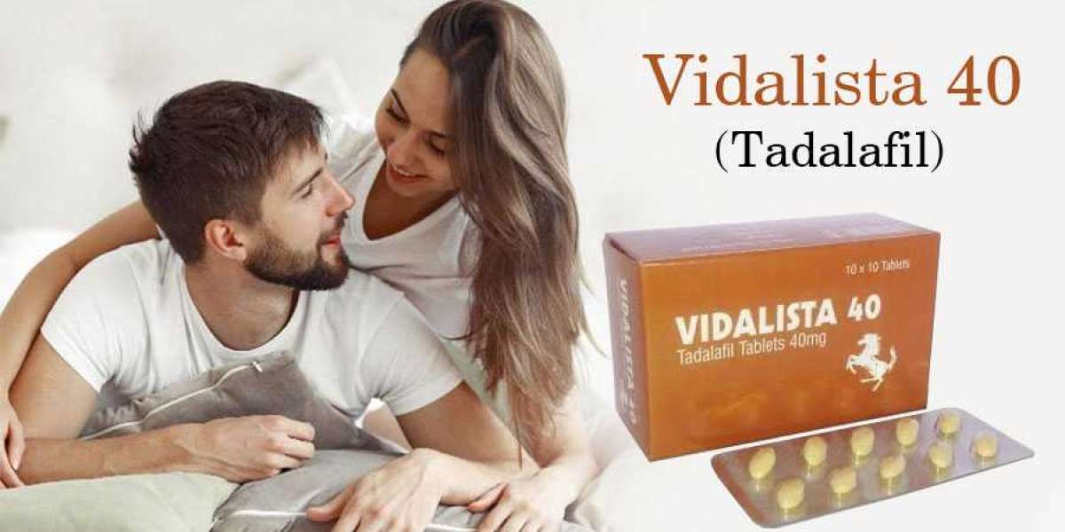 Vidalista 40: How to Have a Healthy Love Life and Satisfy Your Partner