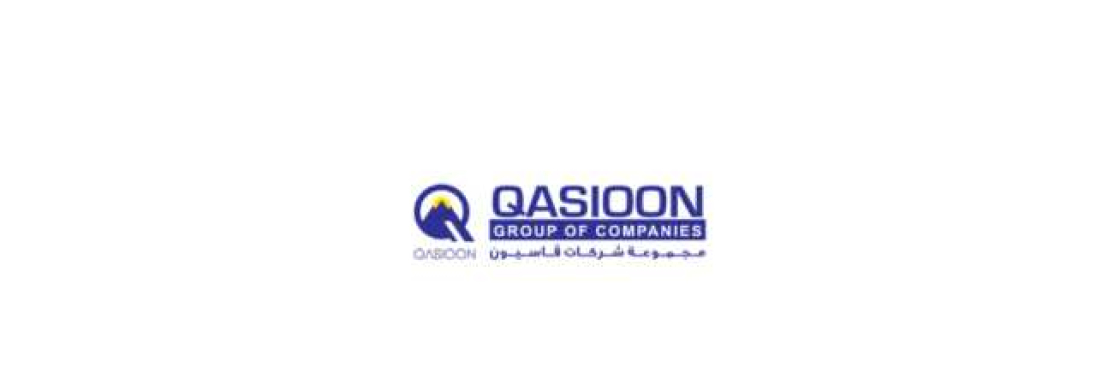 Qasioon industries FZE Cover Image