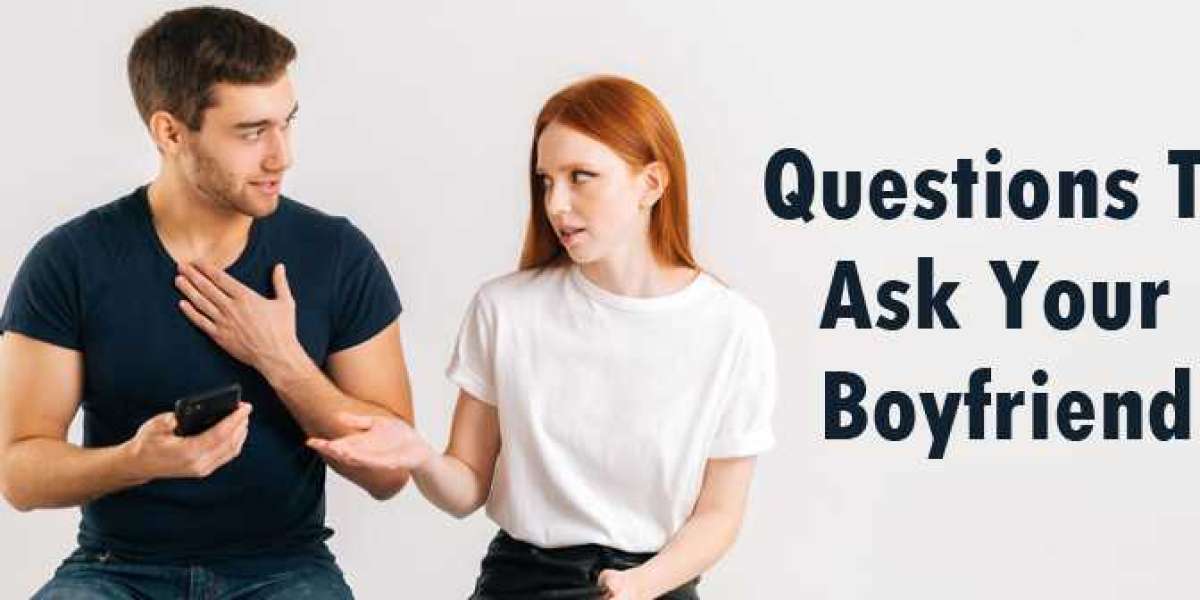 30 Trick Questions To Ask Your Boyfriend