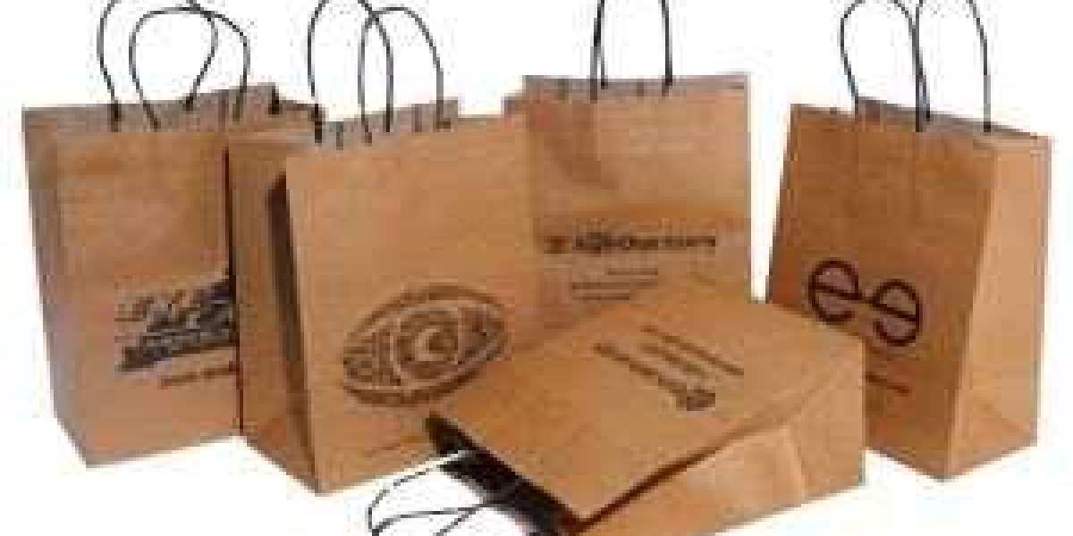 Rise of Printed Paper Bags with Handles