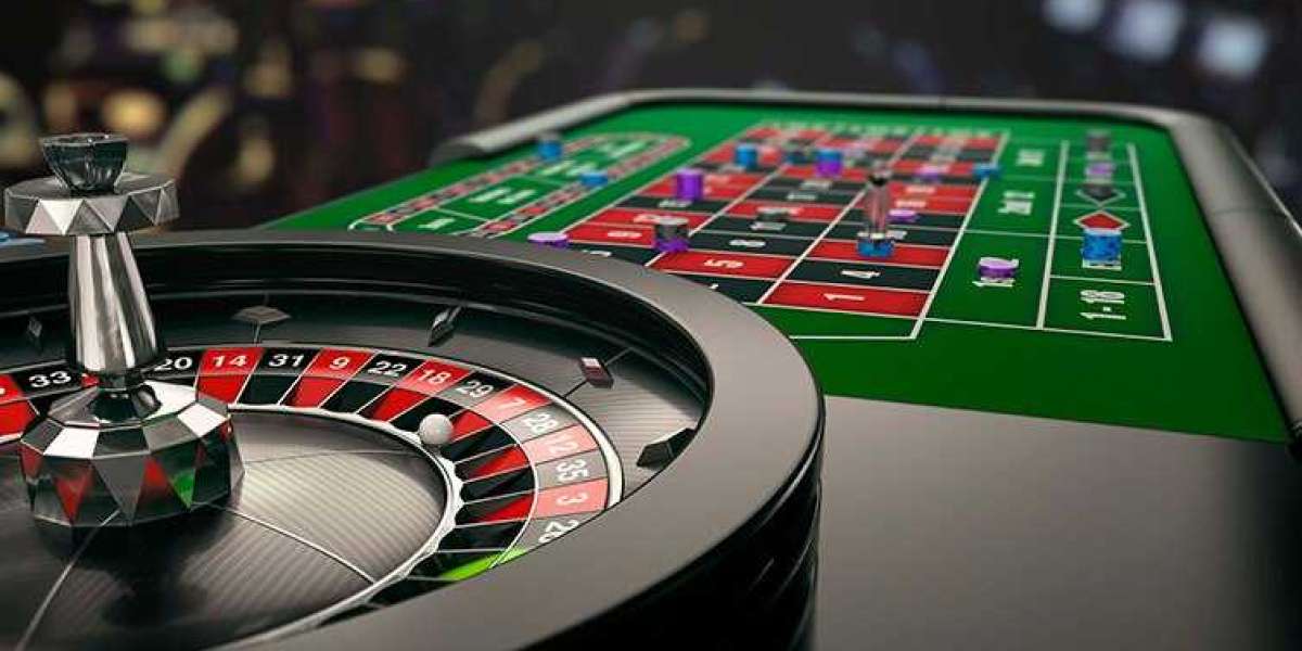 Table Games Thrills at Casino
