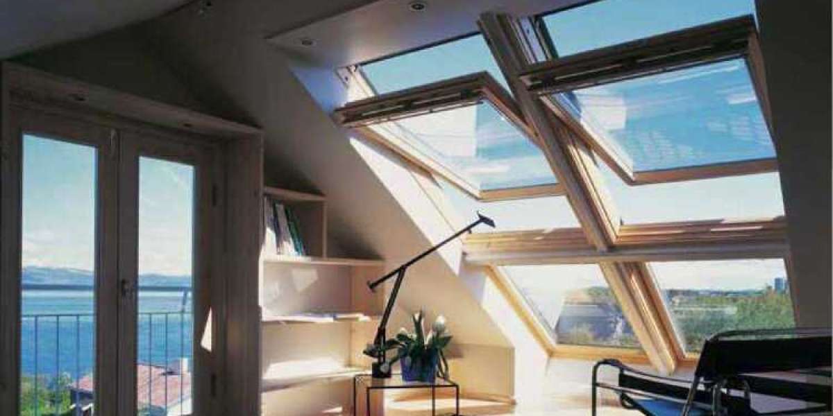 Maximizing Space  Small Velux Loft Conversion Tips