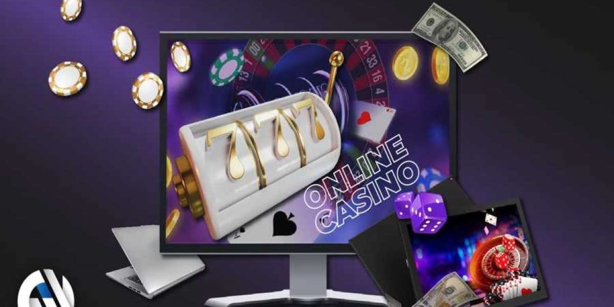 Rolling the Dice: A High-Stakes Guide to Online Casinos