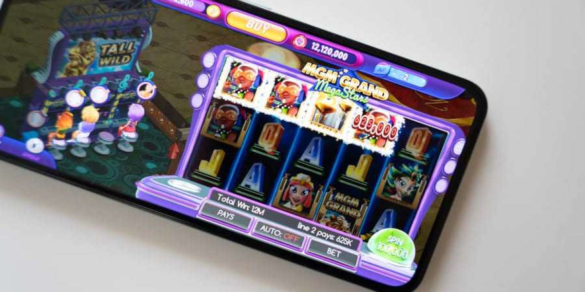 Spin & Win: The Ultimate Online Slot Extravaganza