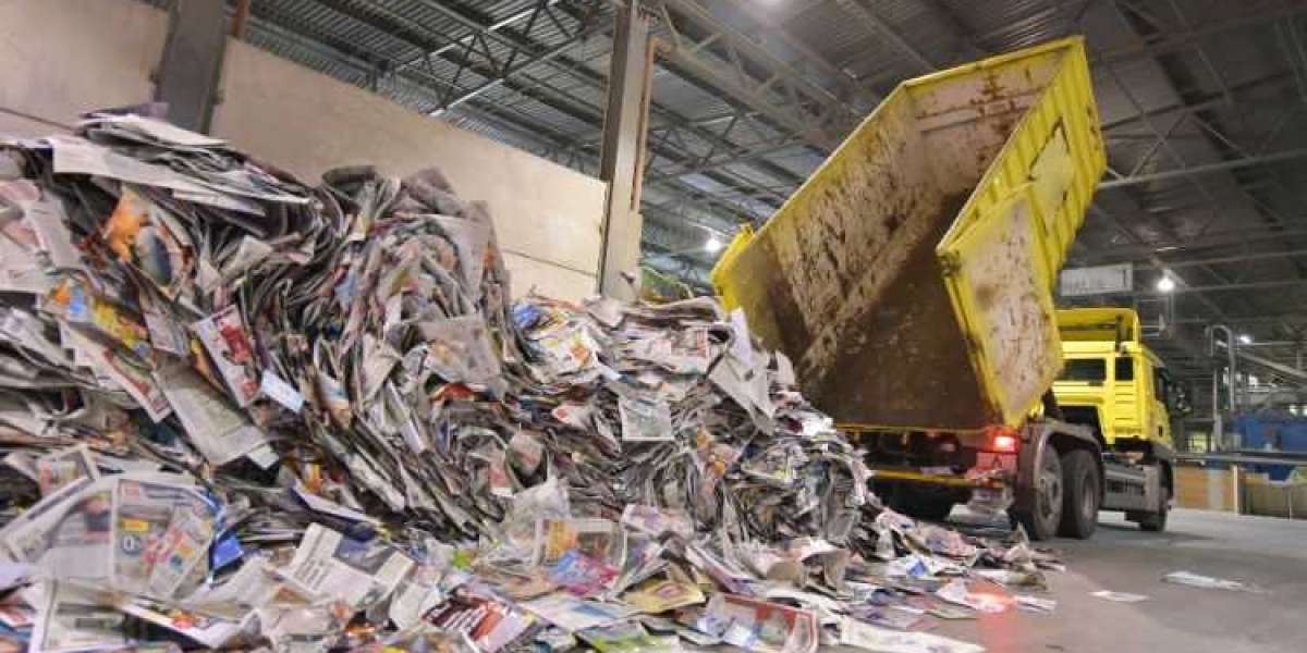 Recovered Paper Market: Sustainable Growth Amidst Recycling Trends
