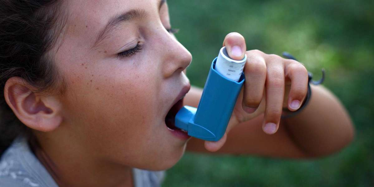 Blue Asthma Inhaler: Understanding Its Role in Asthma Management