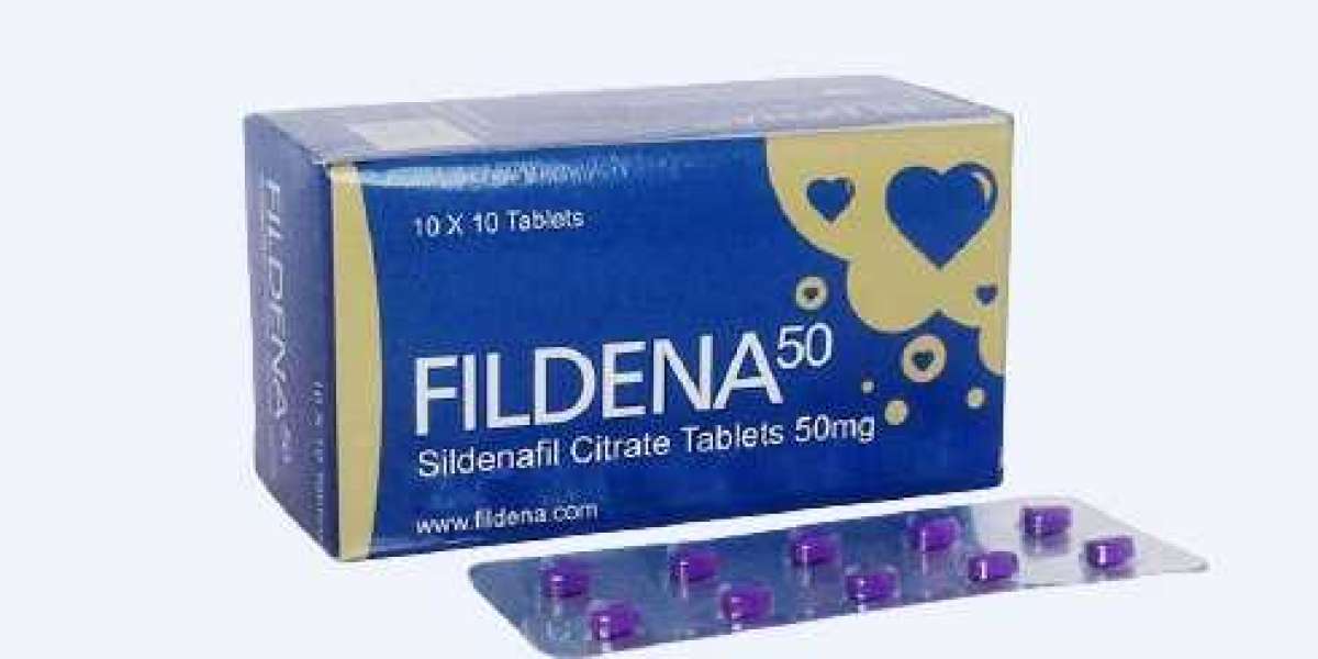 Fildena 50 Mg | Facing Impotence and Its Impacts | Treat ED