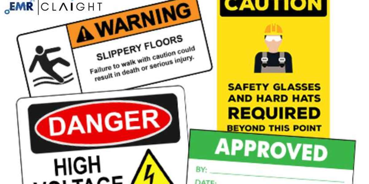 Warning Labels and Stickers Market Size, Share, Growth Analysis & Trend Report 2024-2032