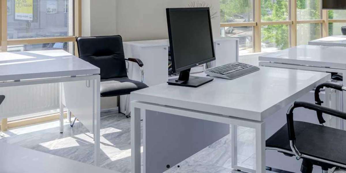 Space-Saving Office Furniture Solutions for Compact Workspaces