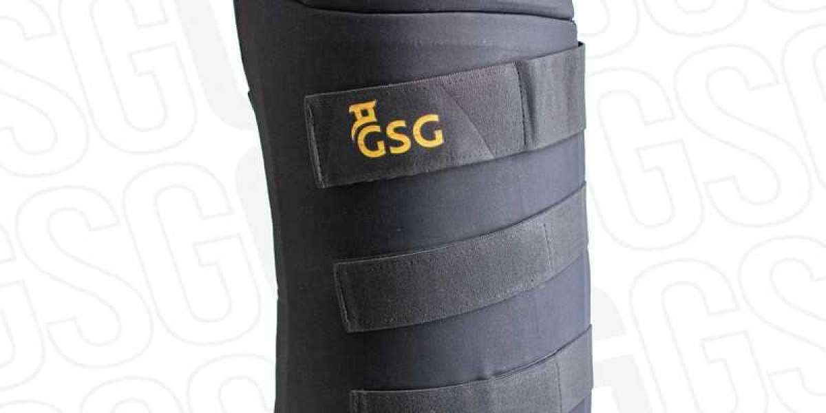 Unmatched Protection with GRIFFIN SPORTS GLOBAL: Best Cricket Thigh Guards