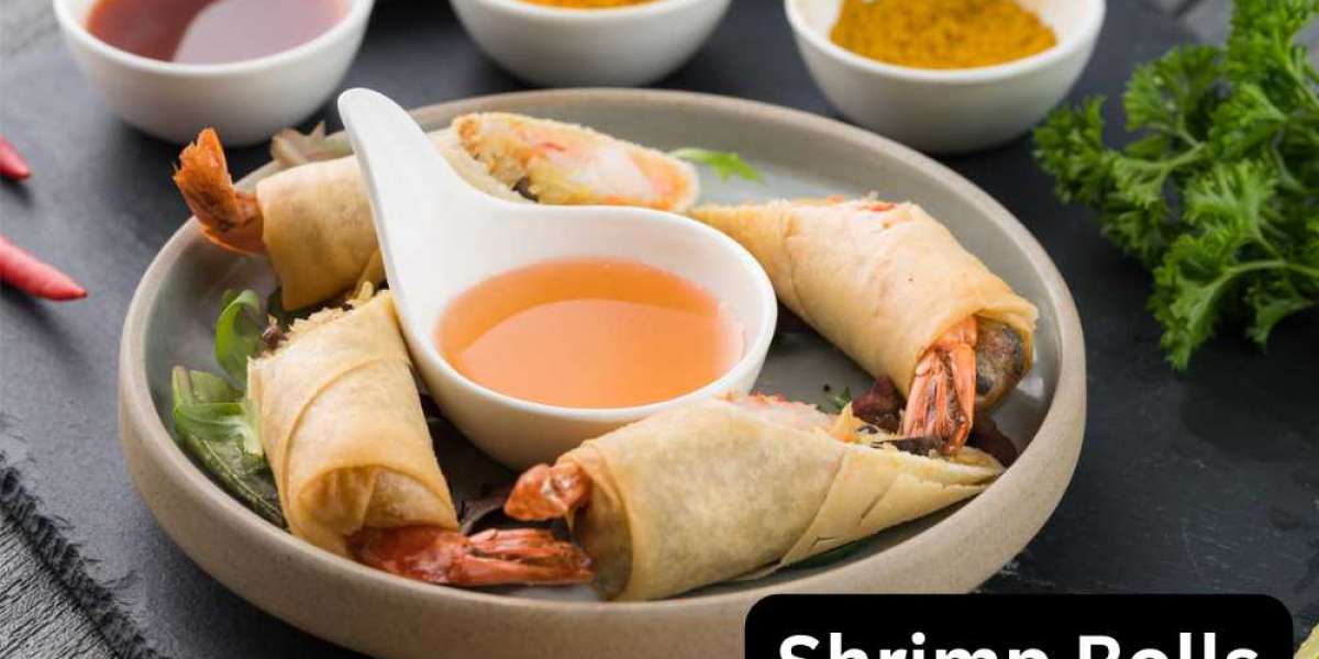 Discover Authentic Flavors at Thairoomgrand: Home of Exquisite Shrimp Rolls