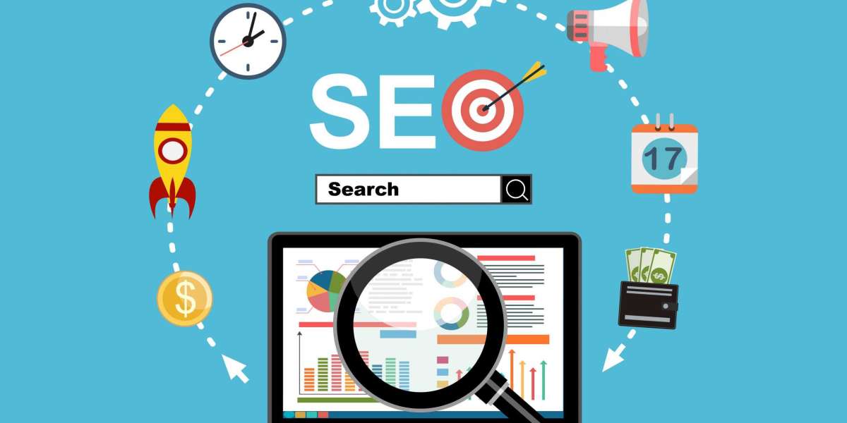 Using SEO Services to Overcome Competitive Markets