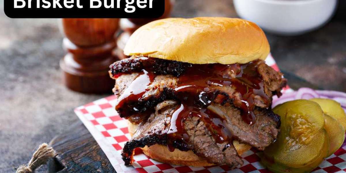 Introducing Gabby's Brisket Burger: A Taste of Toronto's Finest