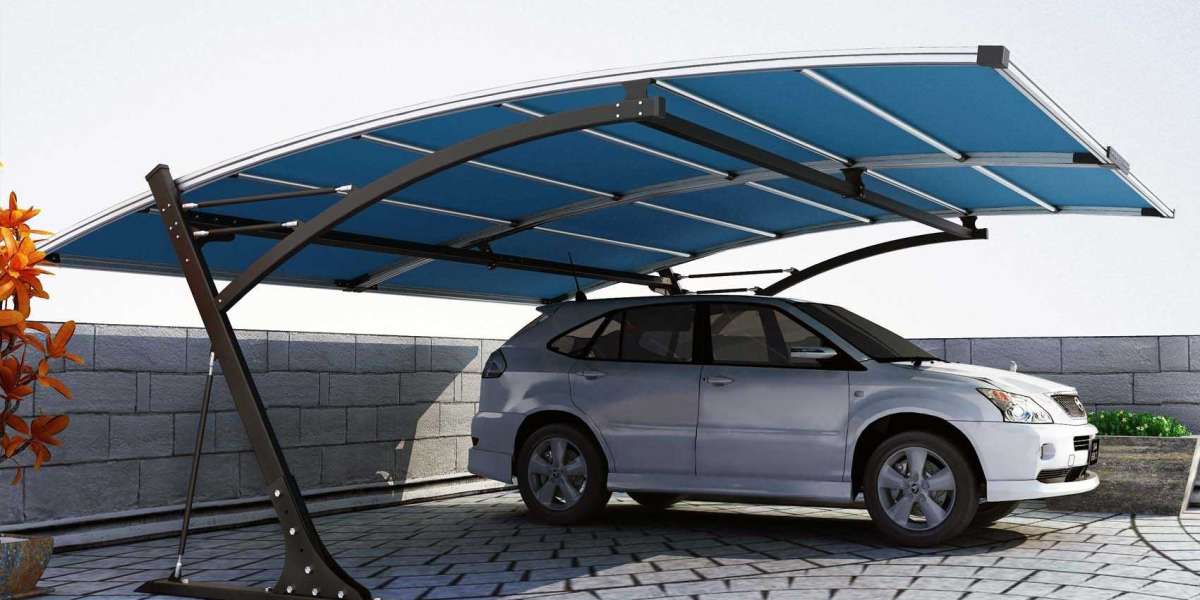A Modern Solution for Stylish and Practical Shelter Cantilever Carports in Sydney