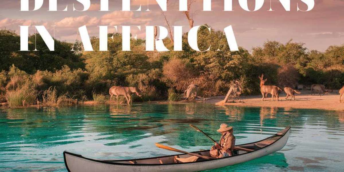 Serene Journeys: Top 10 Canoe Destinations in Africa