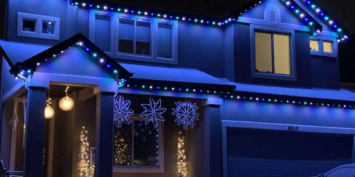 Illuminate Your Holidays with Holiday Outdoor Lighting American Fork