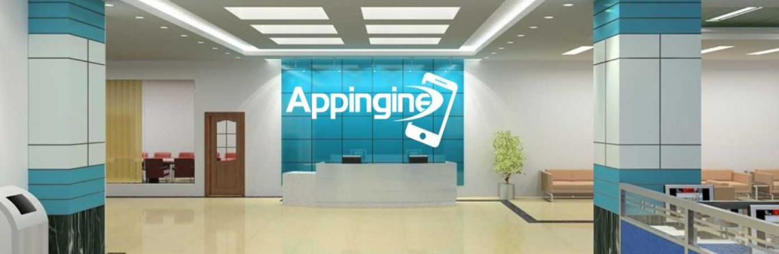 Appingine Mobile App Development Company Cover Image