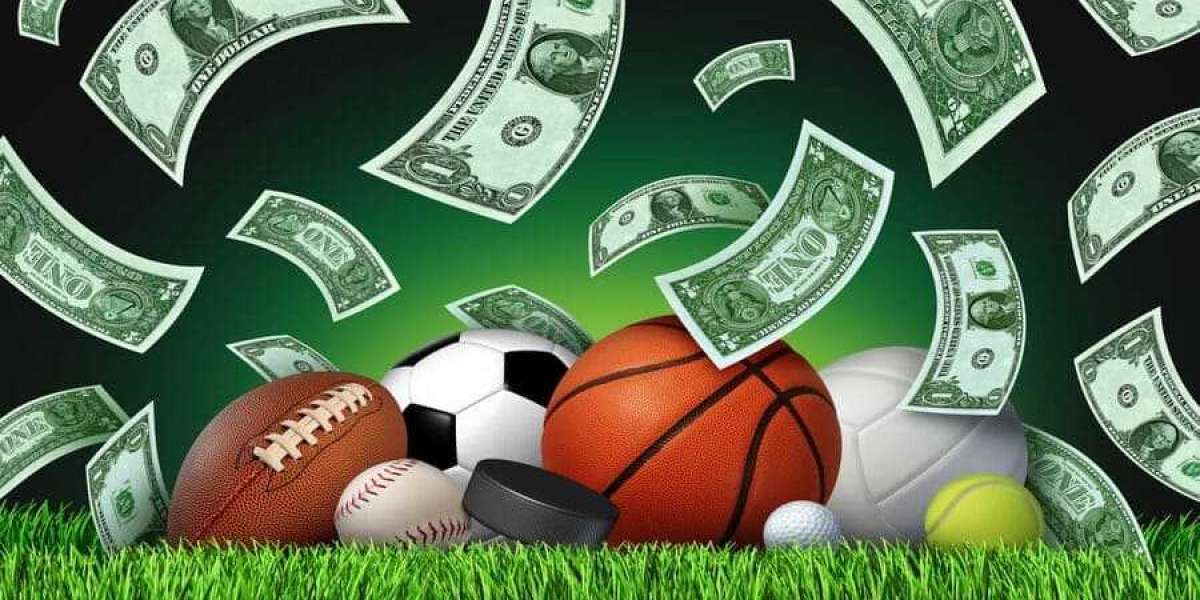 Rolling the Dice and Cashing In: The Aces of Sports Betting