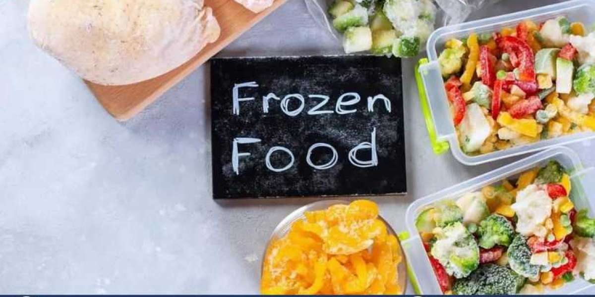 Europe Frozen Food Market Analysis, Size, Share, Trends and Report 2024-2032