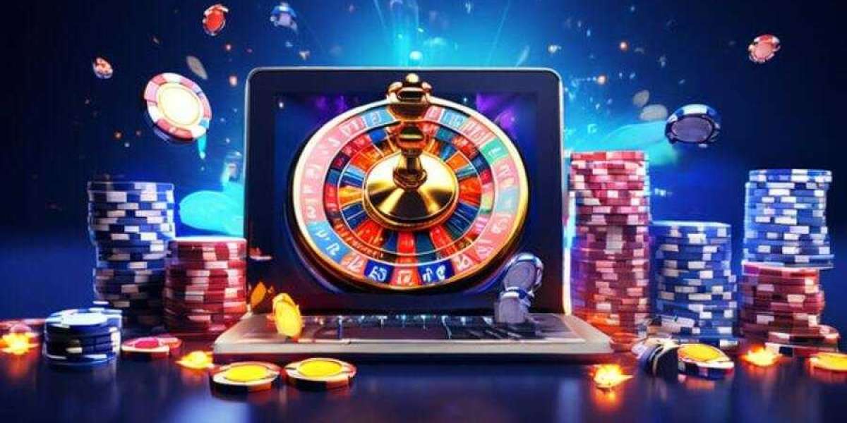 Bet It to Win It: Dive into the Enigmatic World of Online Gambling