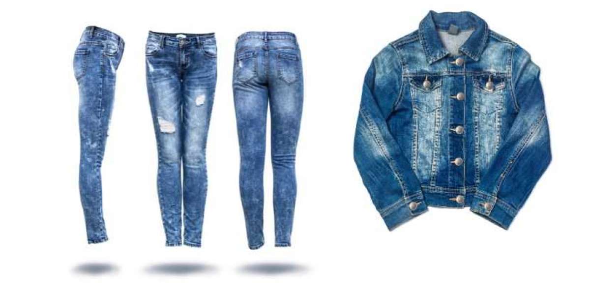 Denim Jeans Market Share, Size, Trends and Industry Report 2024-2032