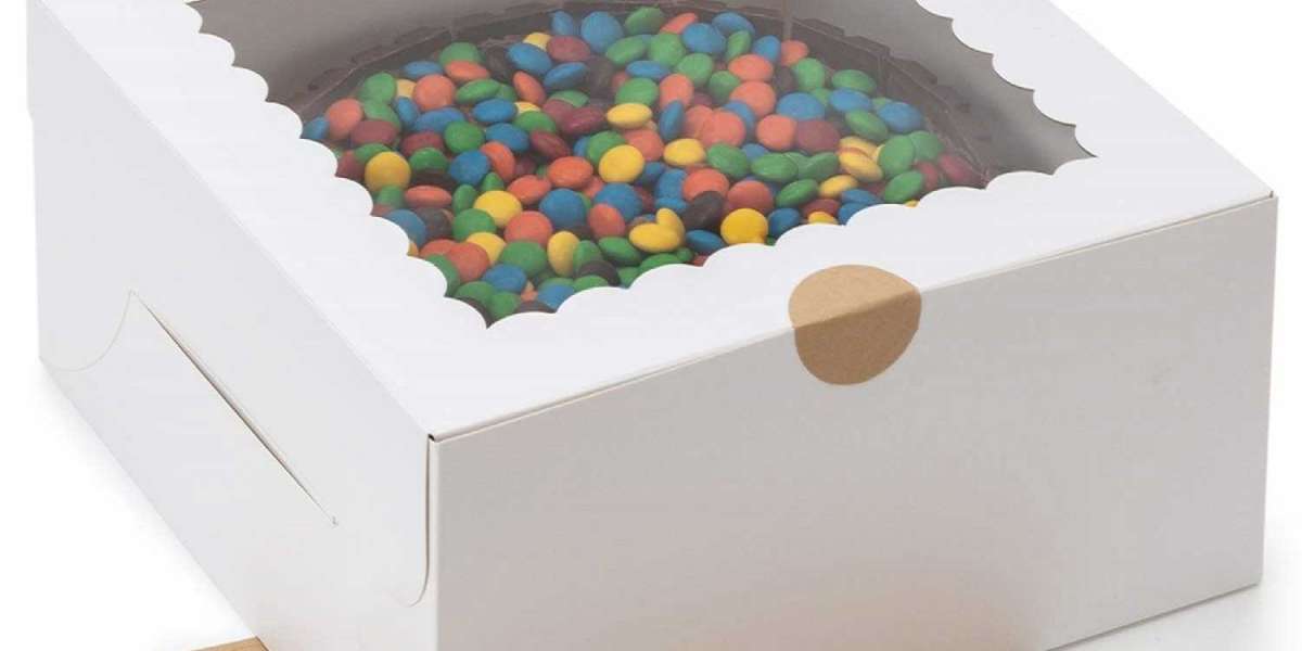 Cake Boxes Their Growth and Importance in Bakery Packaging